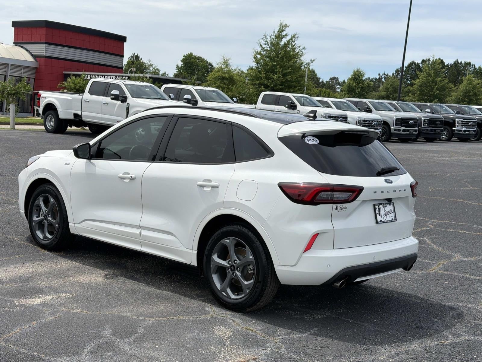 2023 Ford Escape ST-Line