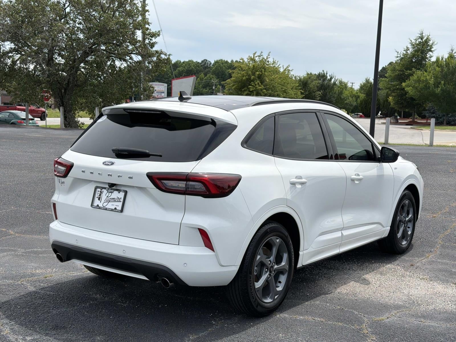 2023 Ford Escape ST-Line