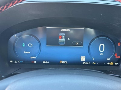 2026 Ford Escape ST-LINE SELECT AWD