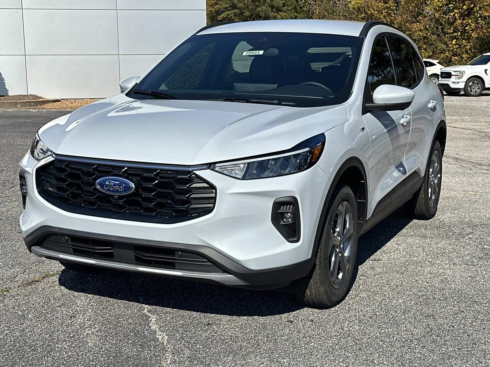 2026 Ford Escape ST-LINE SELECT AWD