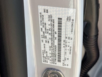 2026 Ford Escape ST-LINE SELECT AWD