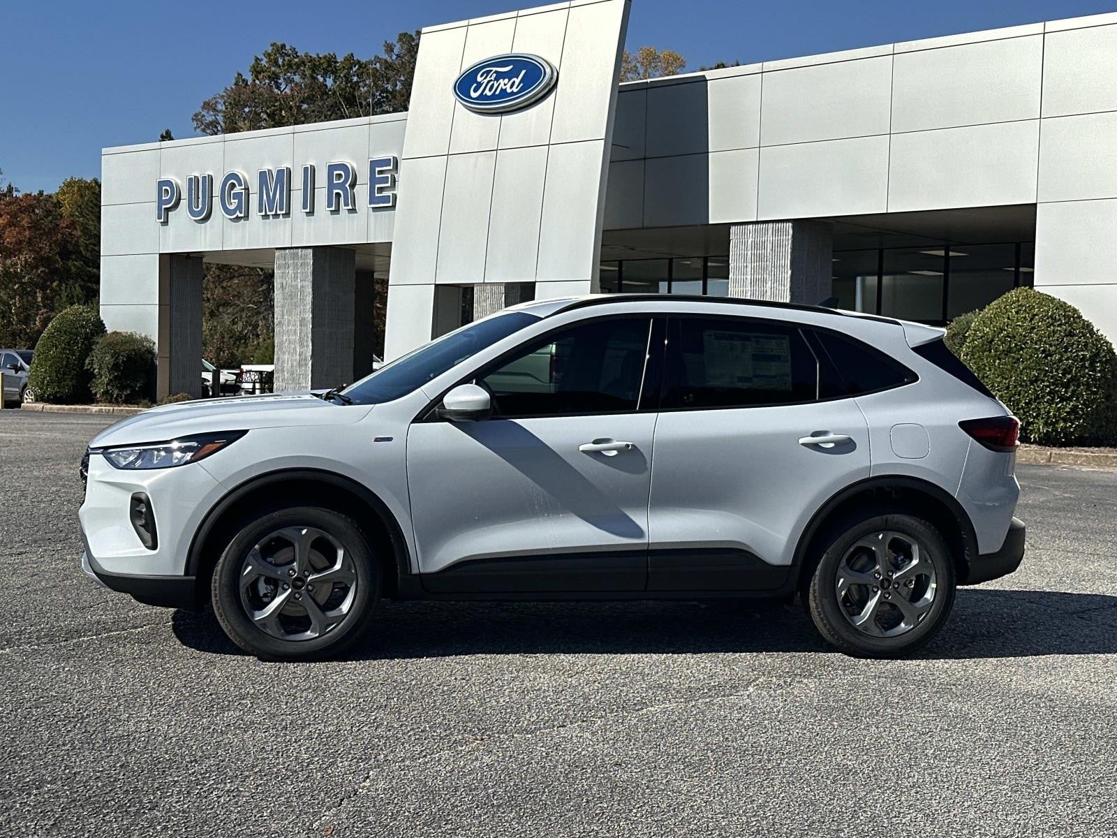 2026 Ford Escape ST-LINE SELECT AWD