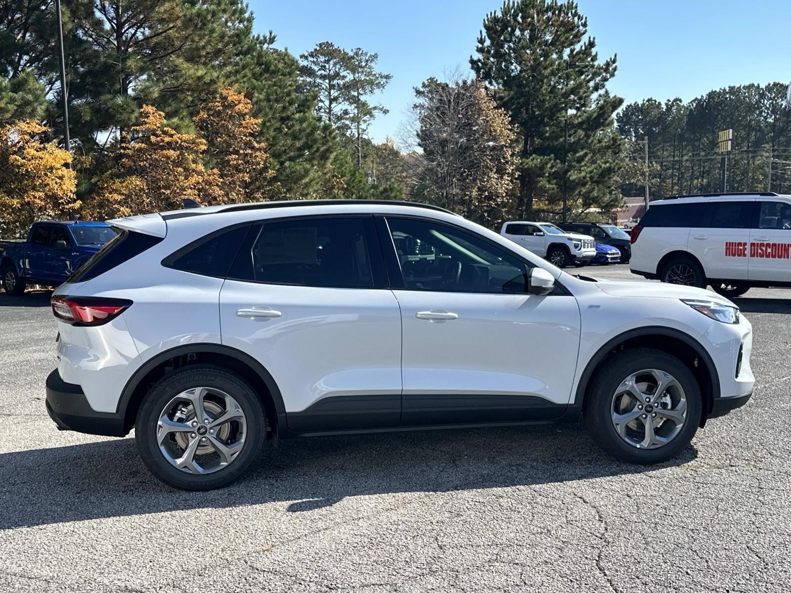2026 Ford Escape ST-LINE SELECT AWD