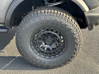 2025 Ford Bronco BASE 4 DOOR 4X4 PUG PACKAGE