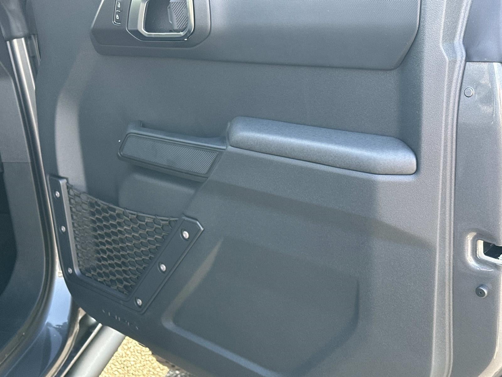 2025 Ford Bronco BASE 4 DOOR 4X4 PUG PACKAGE