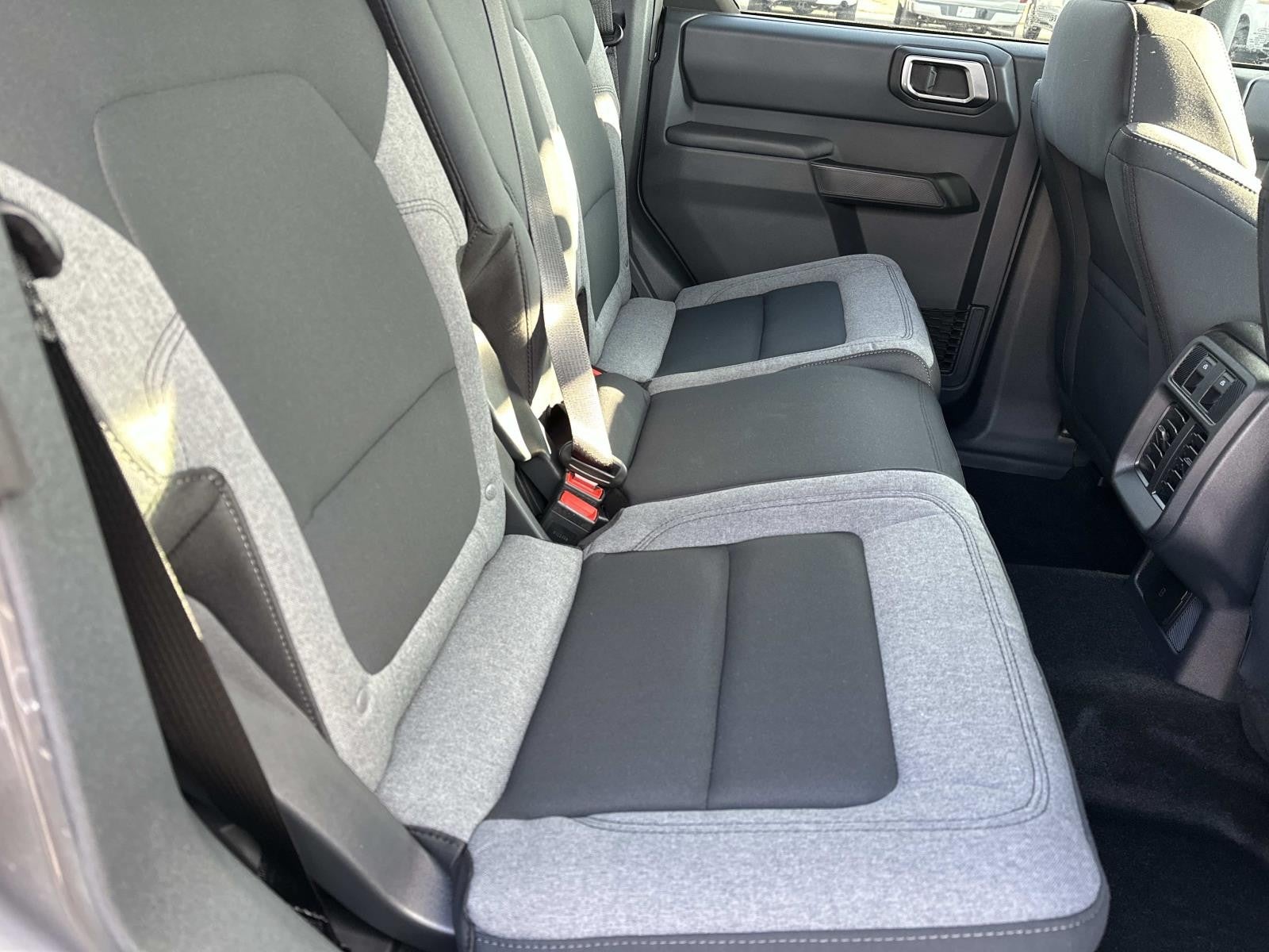 2025 Ford Bronco BASE 4 DOOR 4X4 PUG PACKAGE