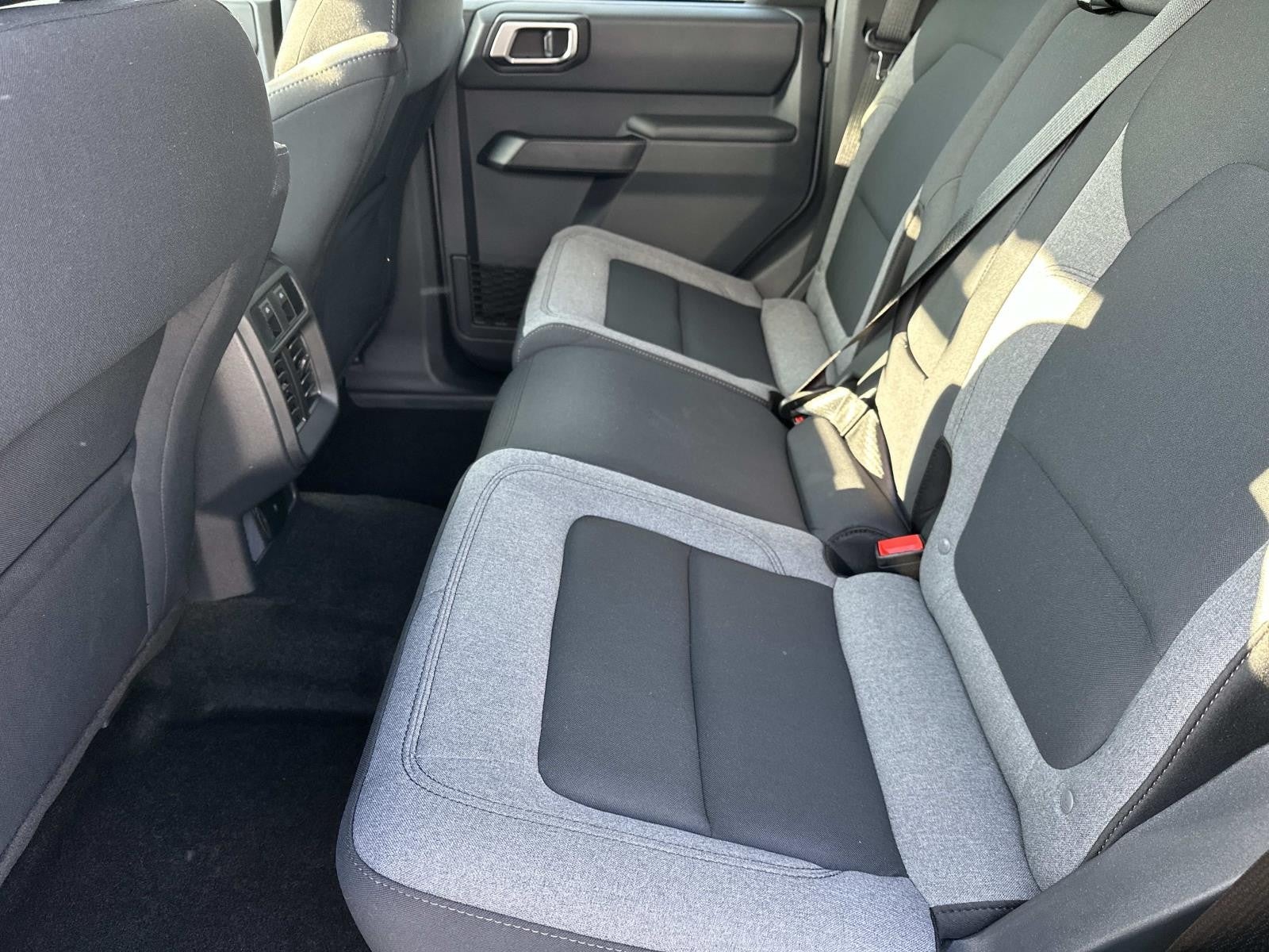 2025 Ford Bronco BASE 4 DOOR 4X4 PUG PACKAGE