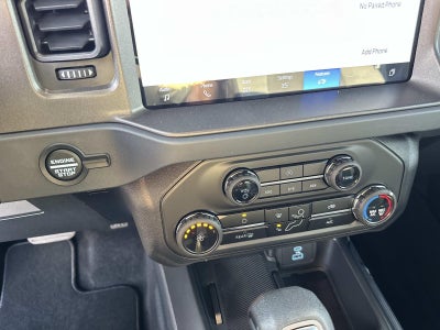 2025 Ford Bronco BASE 4 DOOR 4X4 PUG PACKAGE