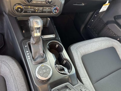 2025 Ford Bronco BASE 4 DOOR 4X4 PUG PACKAGE