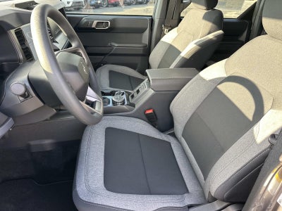 2025 Ford Bronco BASE 4 DOOR 4X4 PUG PACKAGE