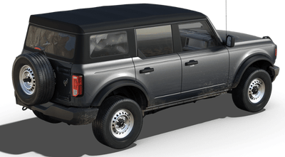 2025 Ford Bronco BASE 4 DOOR 4X4