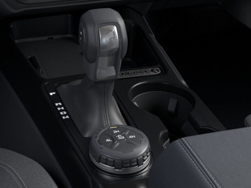 2026 Ford Bronco BIG BEND 4 DOOR 4X4