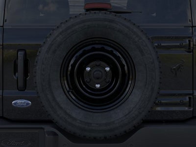 2026 Ford Bronco BIG BEND 4 DOOR 4X4