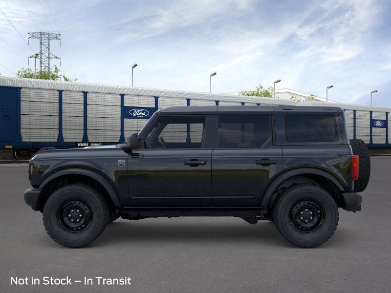 2026 Ford Bronco BIG BEND 4 DOOR 4X4