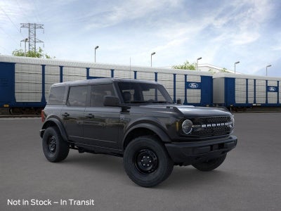 2026 Ford Bronco BIG BEND 4 DOOR 4X4