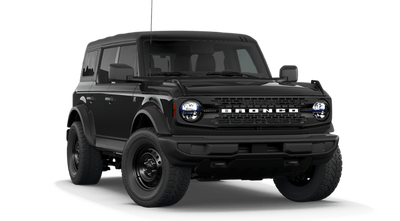 2026 Ford Bronco BIG BEND 4 DOOR 4X4