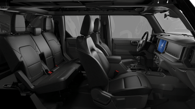2026 Ford Bronco BIG BEND 4 DOOR 4X4