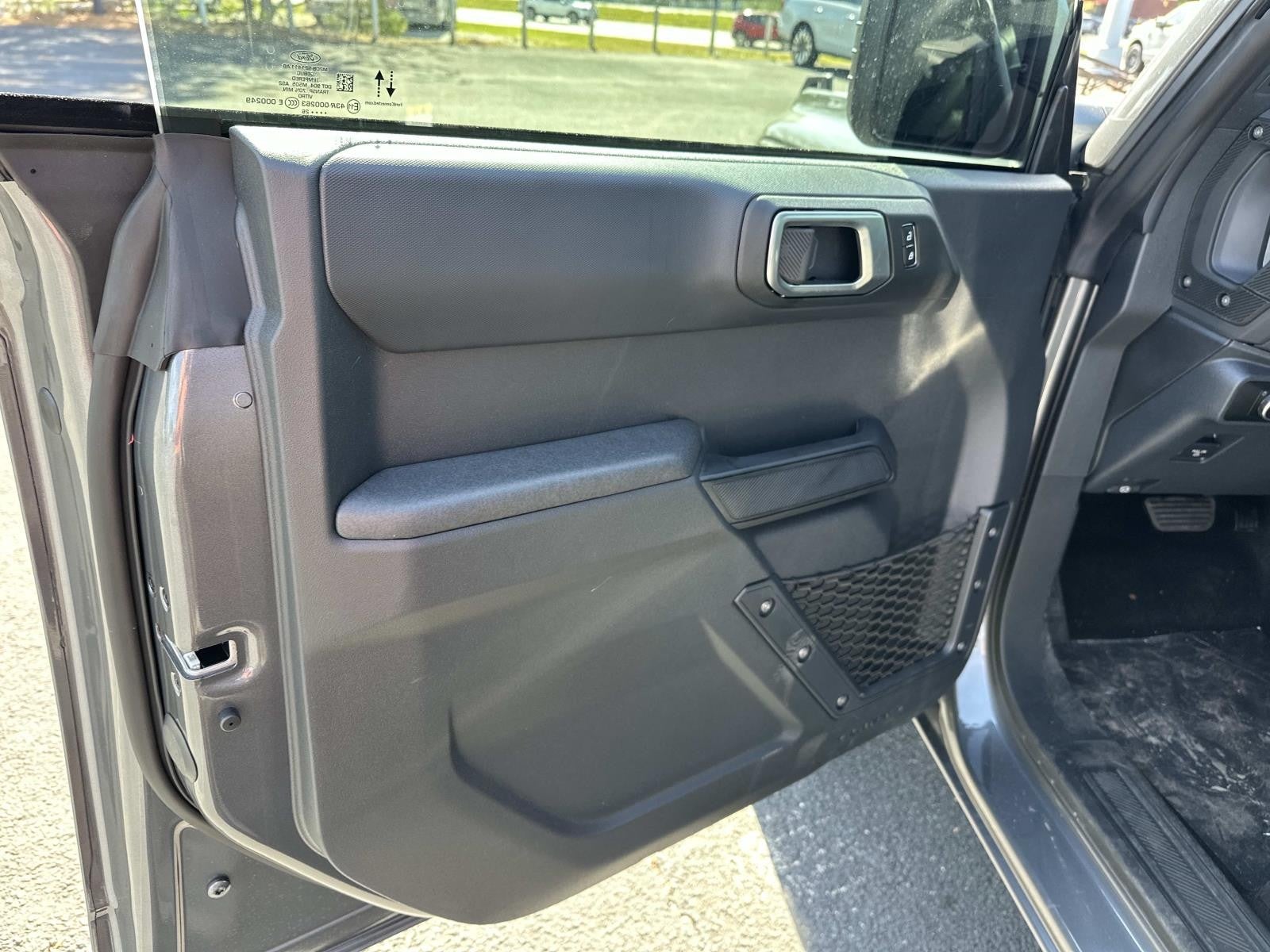 2026 Ford Bronco BIG BEND 4 DOOR 4X4