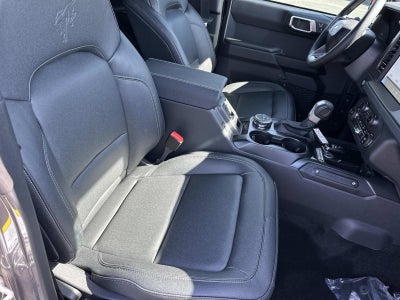 2026 Ford Bronco BIG BEND 4 DOOR 4X4