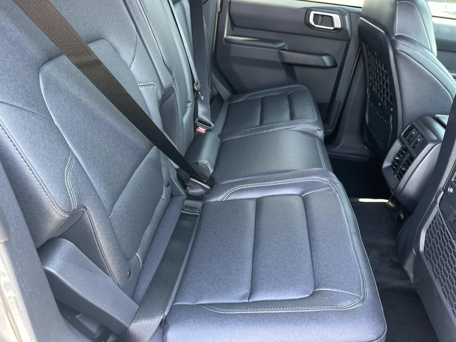 2026 Ford Bronco BIG BEND 4 DOOR 4X4