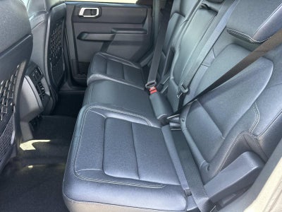 2026 Ford Bronco BIG BEND 4 DOOR 4X4