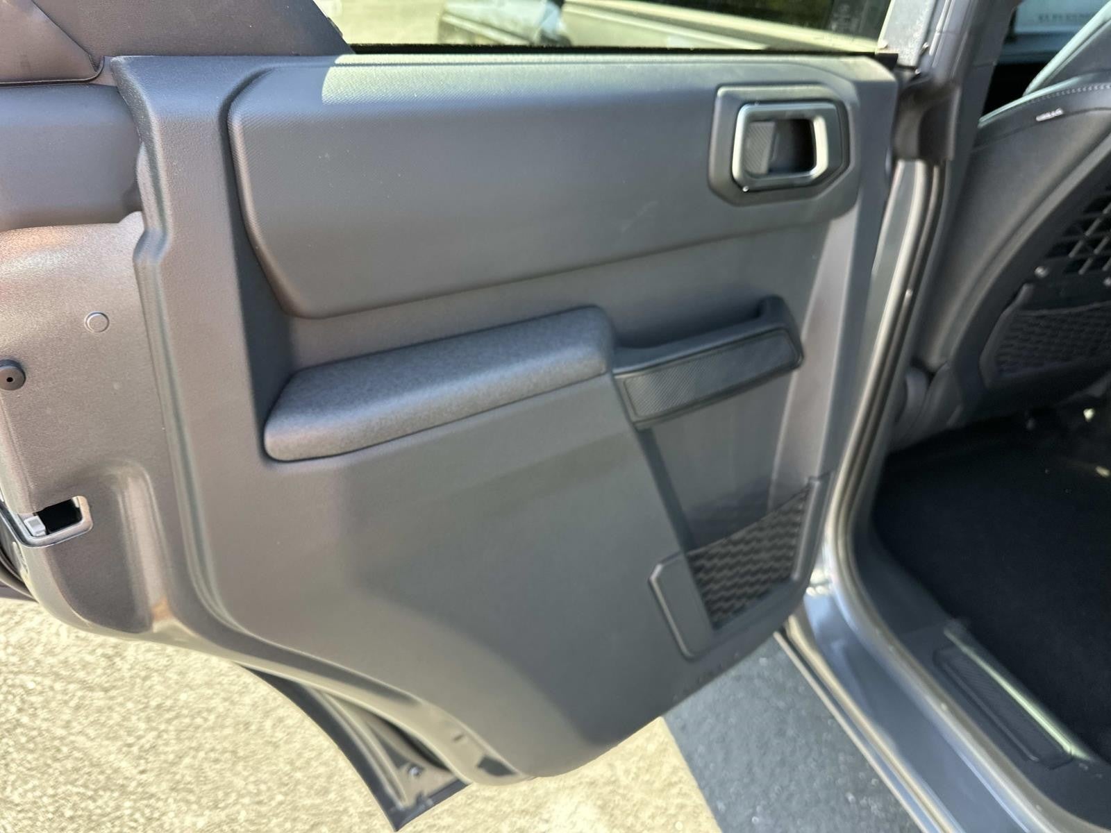 2026 Ford Bronco BIG BEND 4 DOOR 4X4