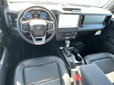 2026 Ford Bronco BIG BEND 4 DOOR 4X4