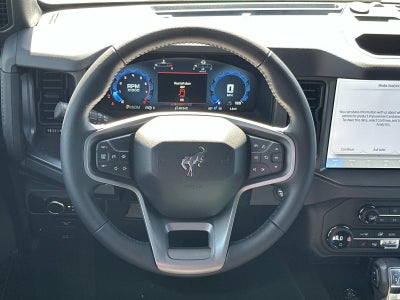 2026 Ford Bronco BIG BEND 4 DOOR 4X4