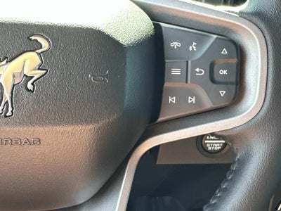 2026 Ford Bronco BIG BEND 4 DOOR 4X4