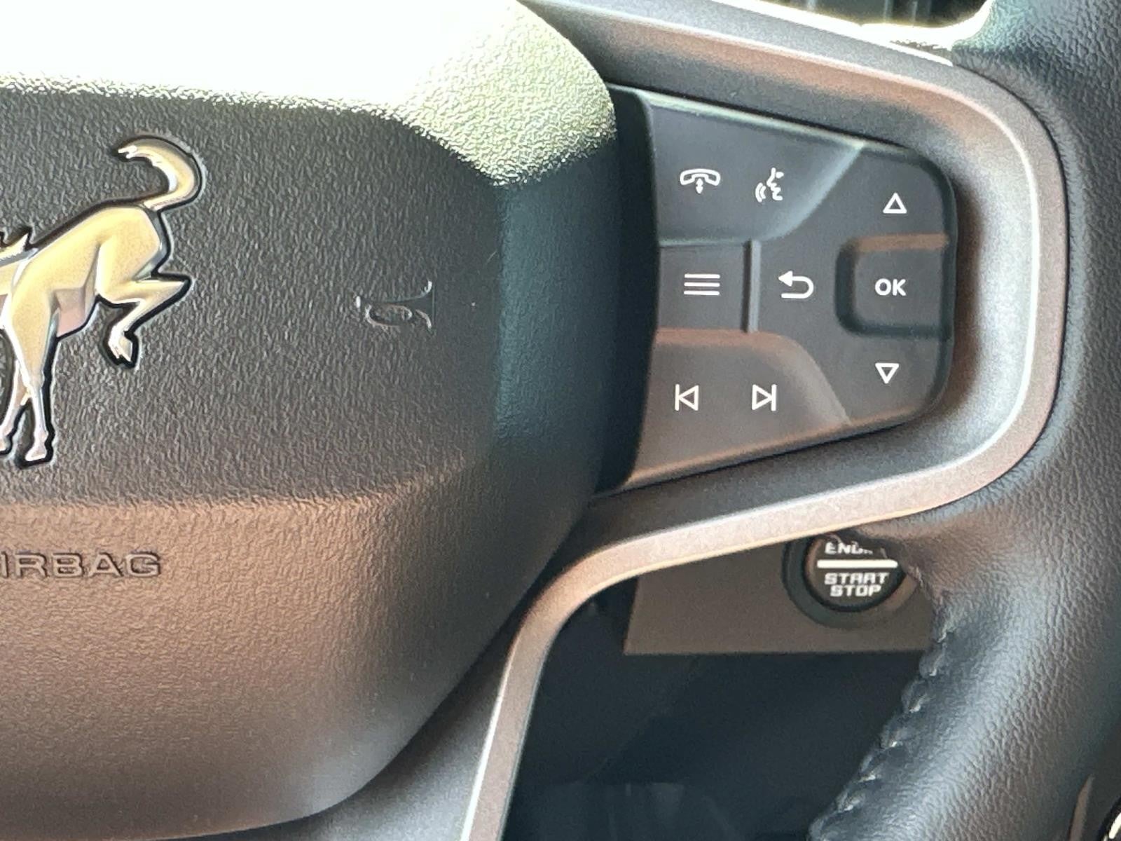 2026 Ford Bronco BIG BEND 4 DOOR 4X4