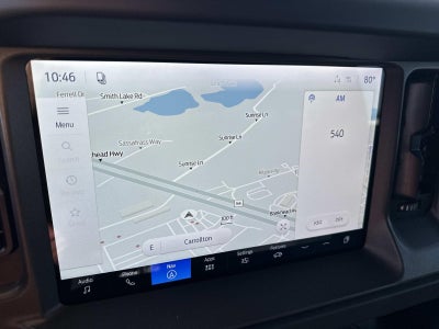 2026 Ford Bronco BIG BEND 4 DOOR 4X4