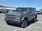 2026 Ford Bronco BIG BEND 4 DOOR 4X4