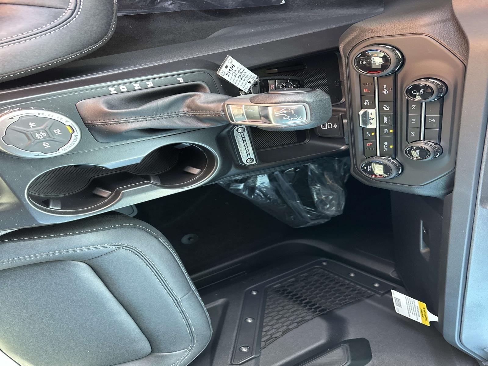 2026 Ford Bronco BIG BEND 4 DOOR 4X4