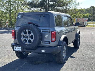 2026 Ford Bronco BIG BEND 4 DOOR 4X4