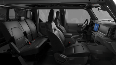 2026 Ford Bronco BIG BEND 4 DOOR 4X4