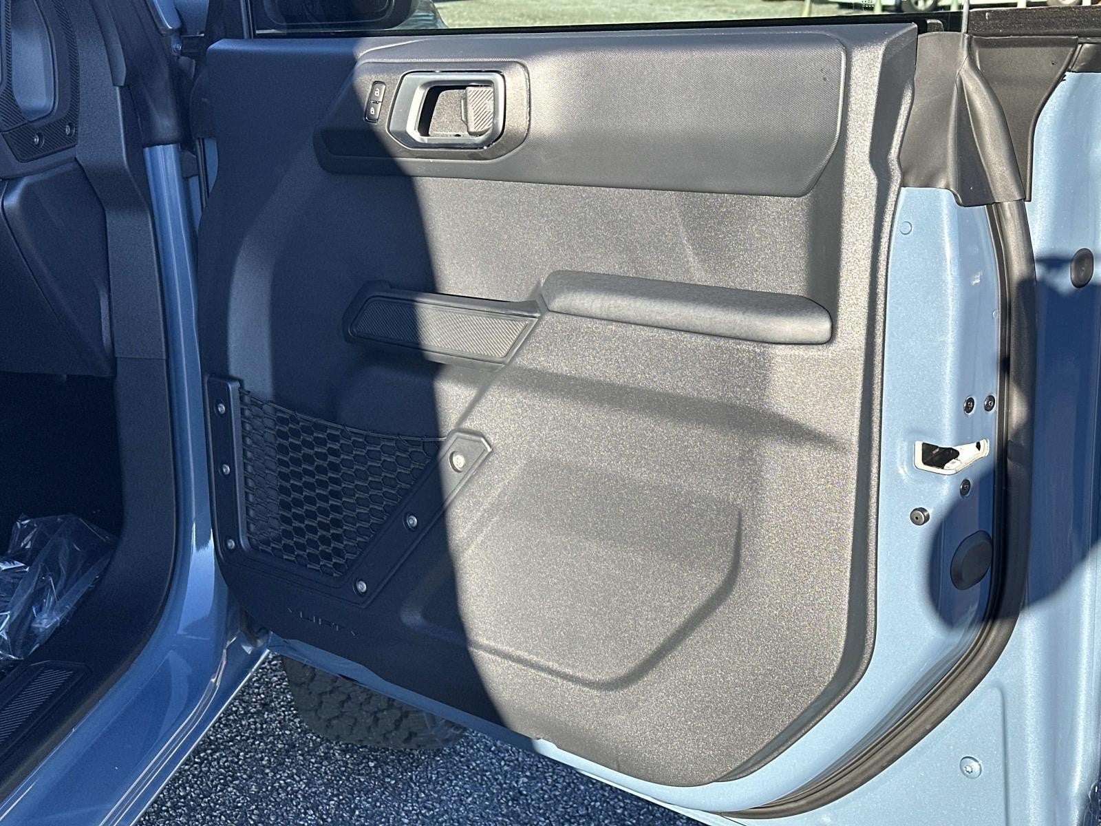 2025 Ford Bronco BIG BEND 4 DOOR 4X4