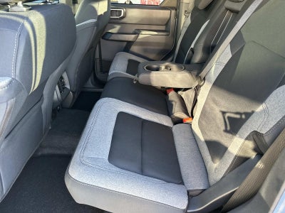 2025 Ford Bronco BIG BEND 4 DOOR 4X4