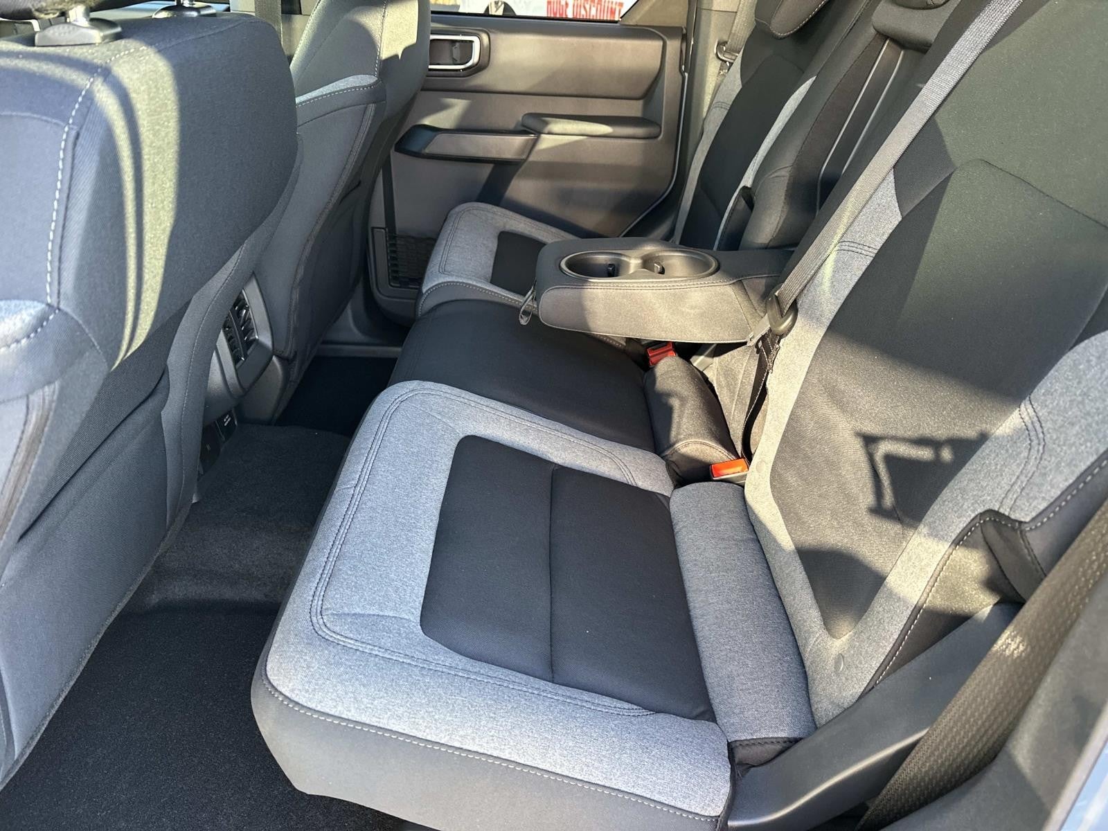 2025 Ford Bronco BIG BEND 4 DOOR 4X4