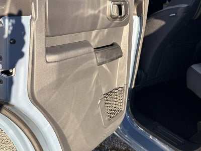 2025 Ford Bronco BIG BEND 4 DOOR 4X4