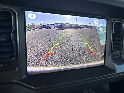 2025 Ford Bronco BIG BEND 4 DOOR 4X4