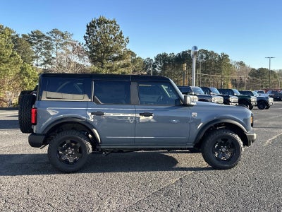 2025 Ford Bronco BIG BEND 4 DOOR 4X4