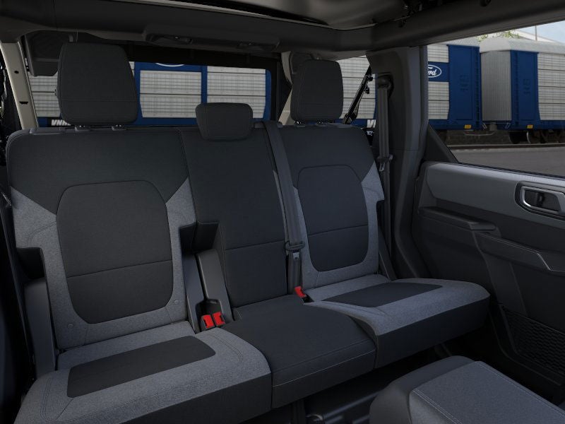 2026 Ford Bronco Big Bend 4 Door 4x4