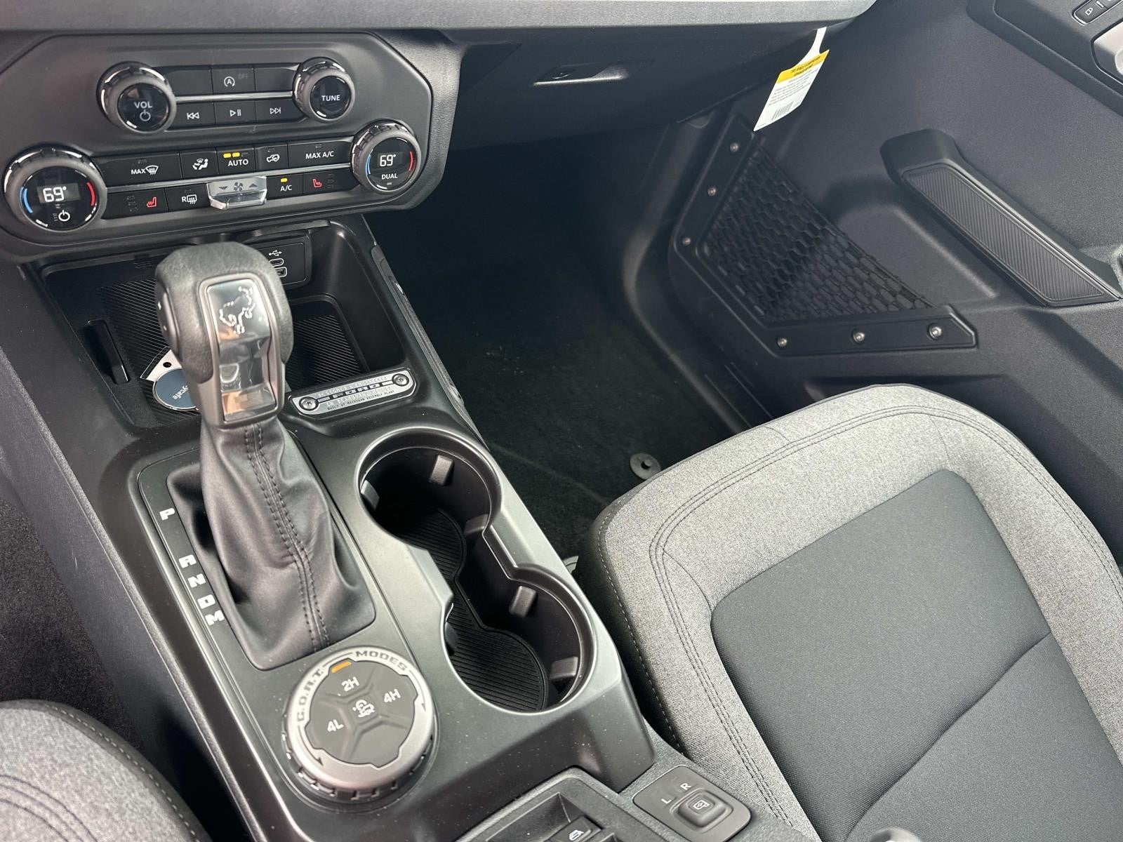 2026 Ford Bronco BIG BEND 4 DOOR 4X4