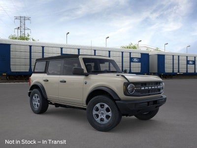 2026 Ford Bronco Big Bend 4 Door 4x4