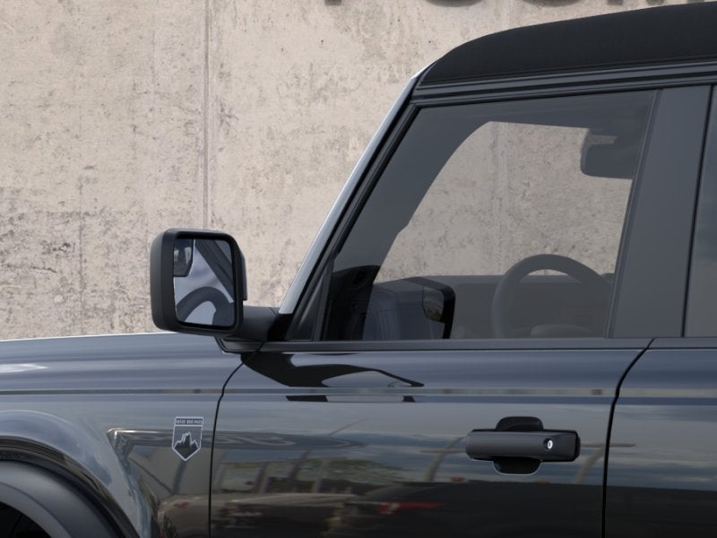2026 Ford Bronco BIG BEND 4 DOOR 4X4
