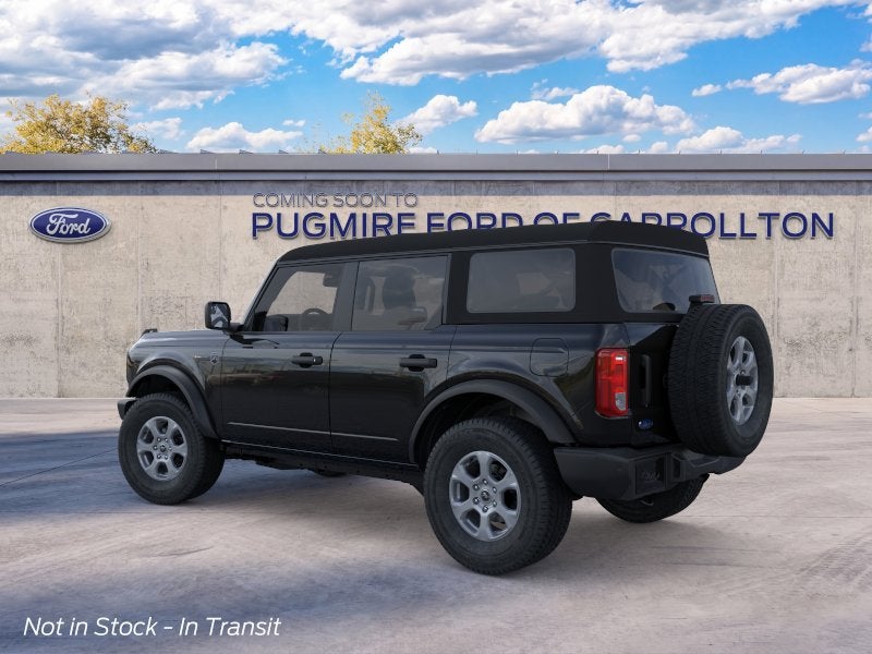 2026 Ford Bronco BIG BEND 4 DOOR 4X4