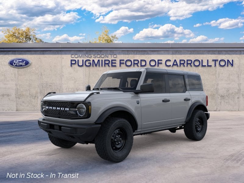 2026 Ford Bronco Big Bend 4 Door 4x4