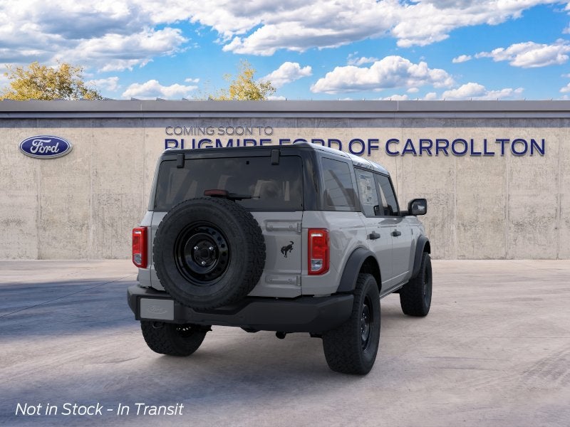 2026 Ford Bronco Big Bend 4 Door 4x4