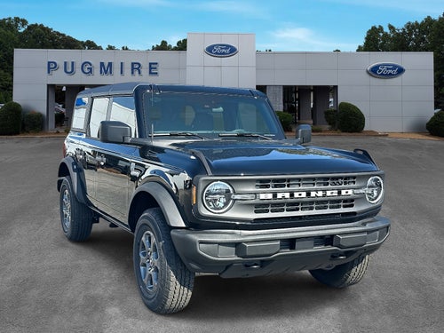 2025 Ford Bronco BIG BEND 4 DOOR 4X4