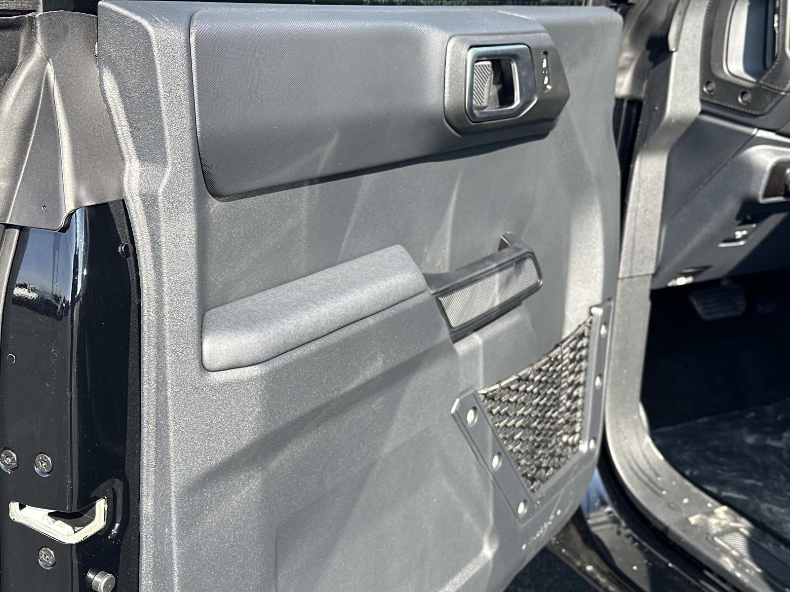 2025 Ford Bronco BIG BEND 4 DOOR 4X4